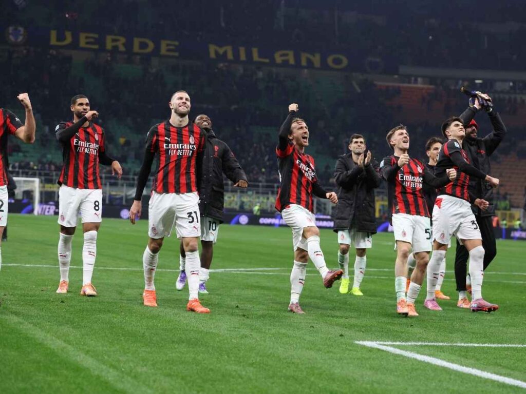 Milan-Lazio vale più di tre punti: vincere per regalarsi una notte in vetta