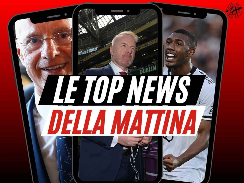 Milan, impazza il mercato: talento sotto osservazione. Due opzioni in attacco. Il monito di Sacchi