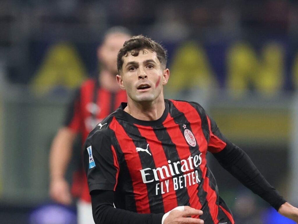 Pulisic ancora decisivo in un derby: è la star offensiva del Milan. E insieme a Leao ...