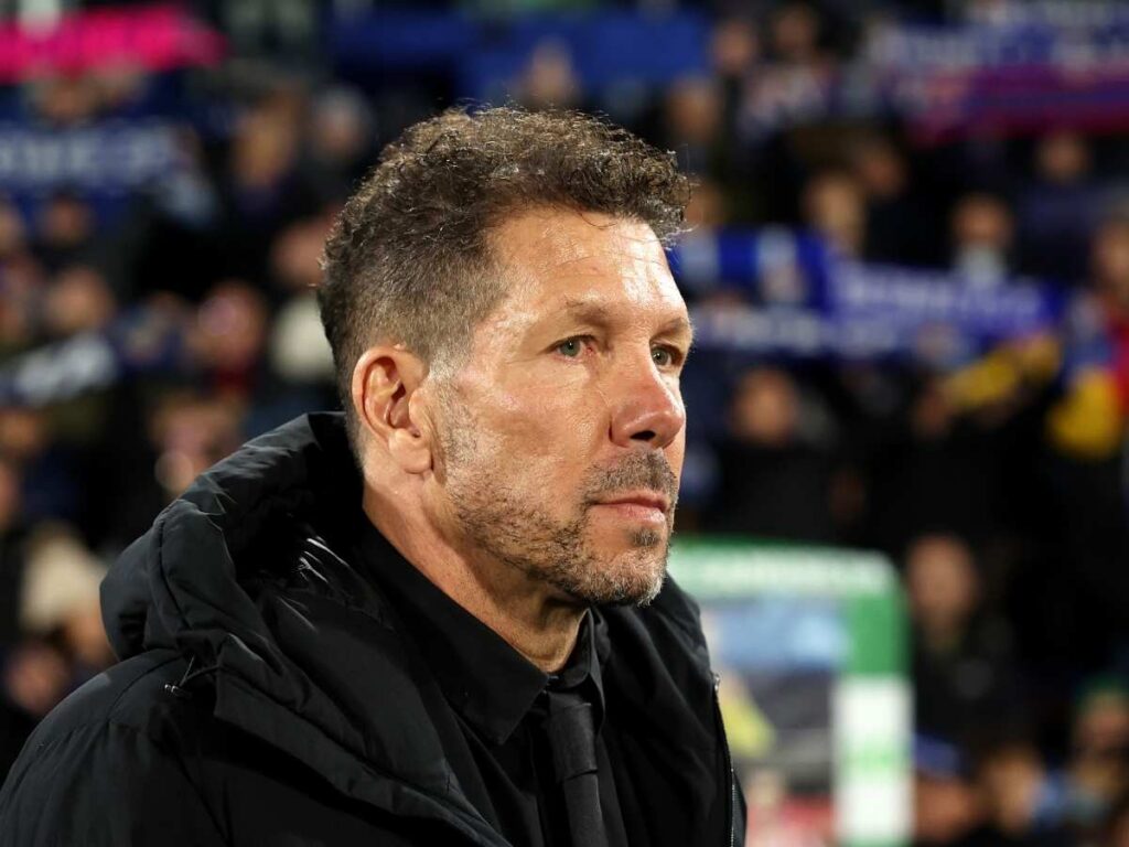 Simeone: "Ho visto la partita contro il Milan, l'Inter ha dominato tutto il tempo"