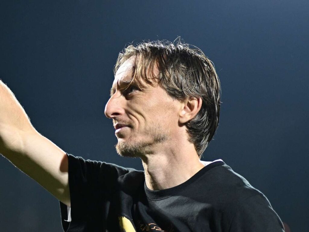 Derby Inter-Milan, Modric riposa in nazionale: energie preziose