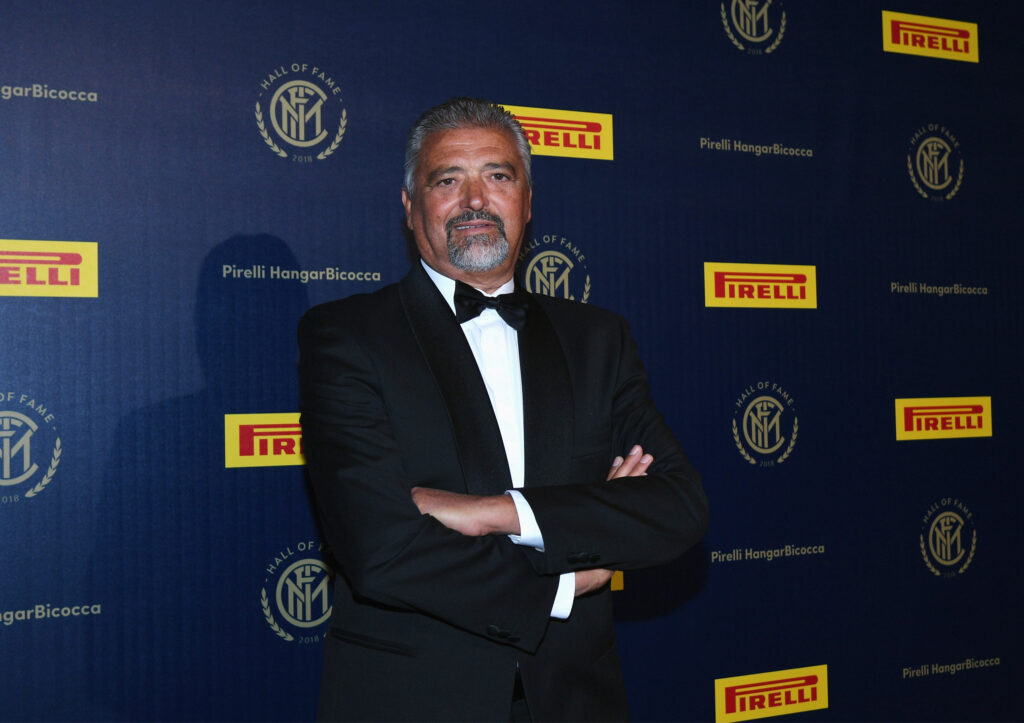 FC Internazionale Celebrate 110 Years Anniversary