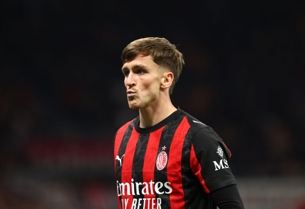 AC Milan v Pisa SC - Serie A