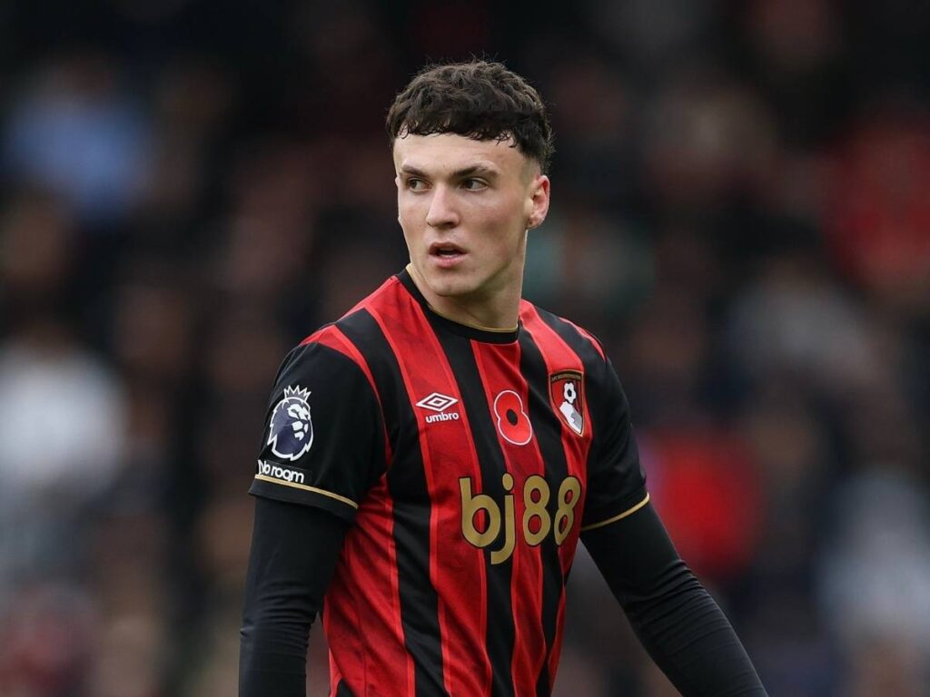 Álex Jiménez Bournemouth