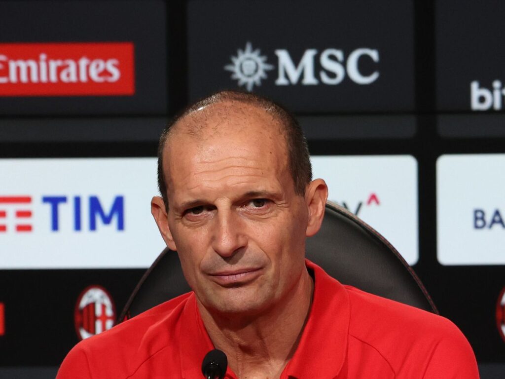 Milan-Lazio, la conferenza di Allegri: c'è una novità. Ecco quale | PM NEWS