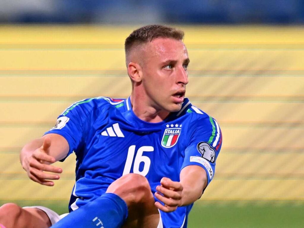 Italia-Norvegia, Frattesi: "Umiliazione? Non ci hanno preso a pallonate ..."