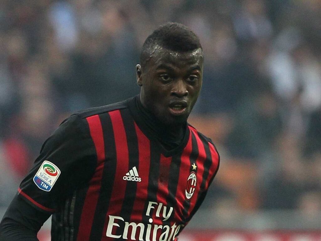 Niang: "Il mio gol nel derby, un sogno. Mihajlovic come un padre. Allegri l'uomo giusto se vuoi vincere"