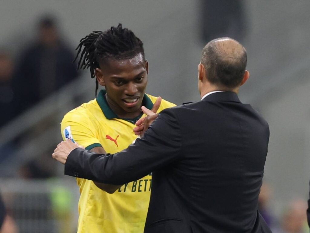 Allegri ha il suo bomber: Leao pronto ad essere la sorpresa del campionato