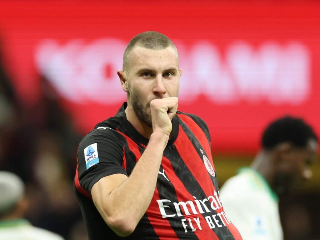 Milan-Roma, Pavlovic treno alla Theo: fattore tattico importante