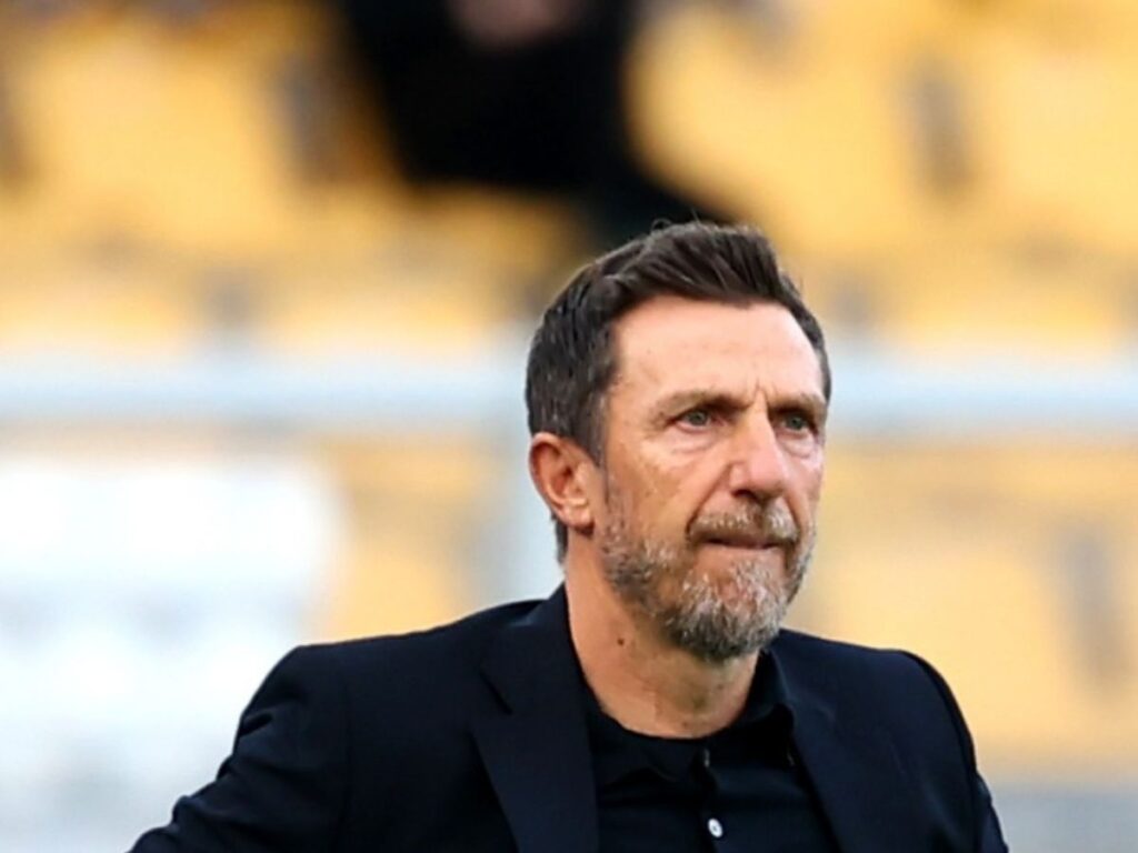 Di Francesco: "Da Camarda mi aspetto questo. È un momento che..."