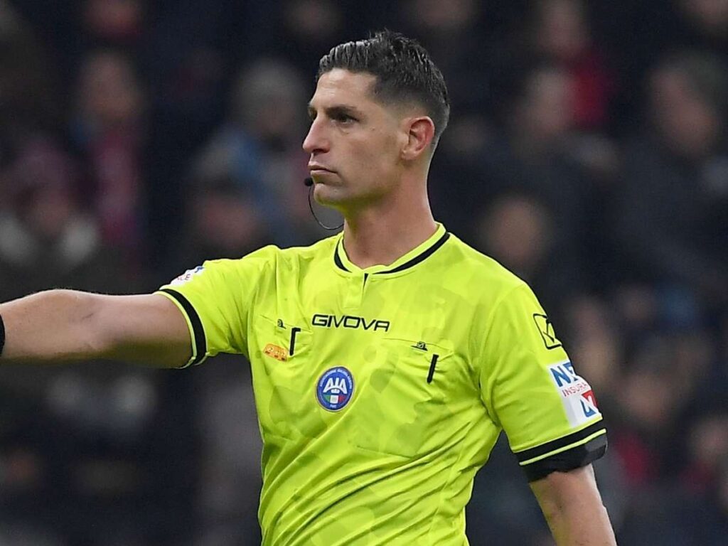 Adani polemico dopo Milan-Lazio: "Non è mai rigore, ma è morto il mestiere dell'arbitro"