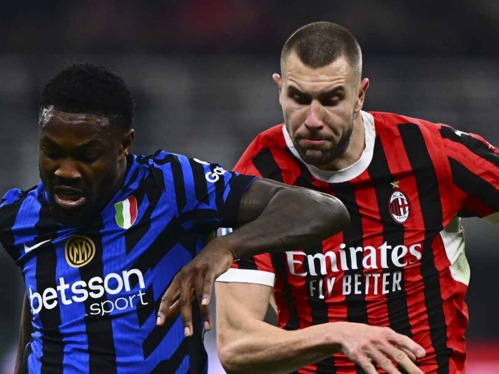 Derby Inter-Milan: focus sui giganti in campo pronti a darsi battaglia