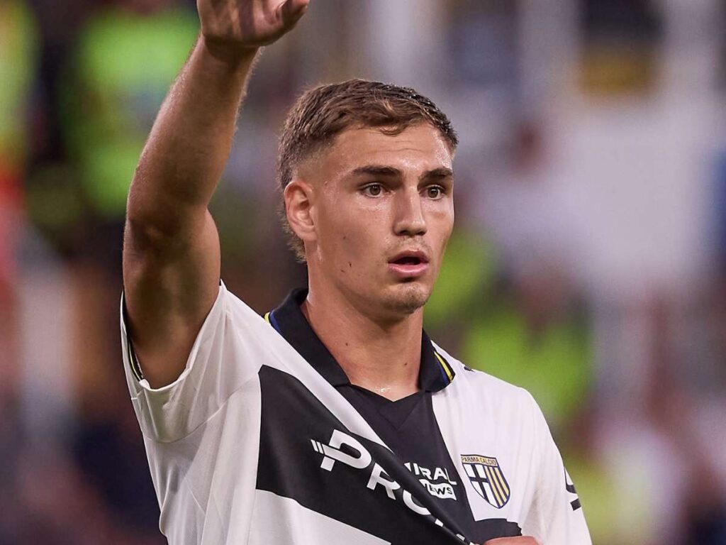 Allegri osserva Pellegrino: nuovo obiettivo del calciomercato del Milan. I dettagli