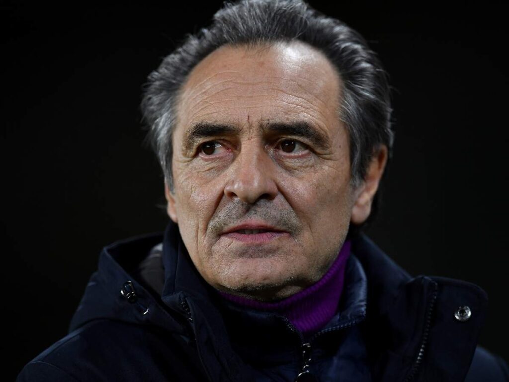 Prandelli: "Mi aspetto un derby spettacolare con tanti gol. Su Allegri ..."