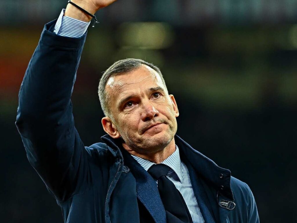 Shevchenko: "Modric mi sta impressionando, fa la differenza. Il Milan deve fare degli step"