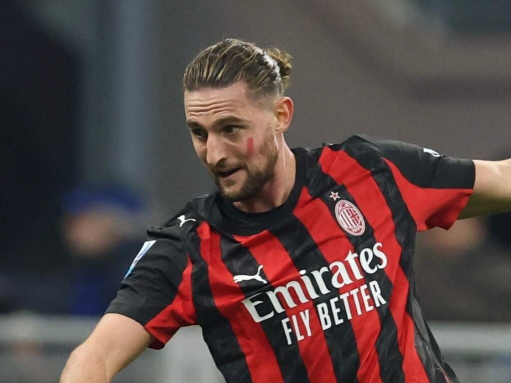 Milan, Rabiot: "Spero di fare gol contro la Lazio. Ecco perché con me in campo è tutto più facile"