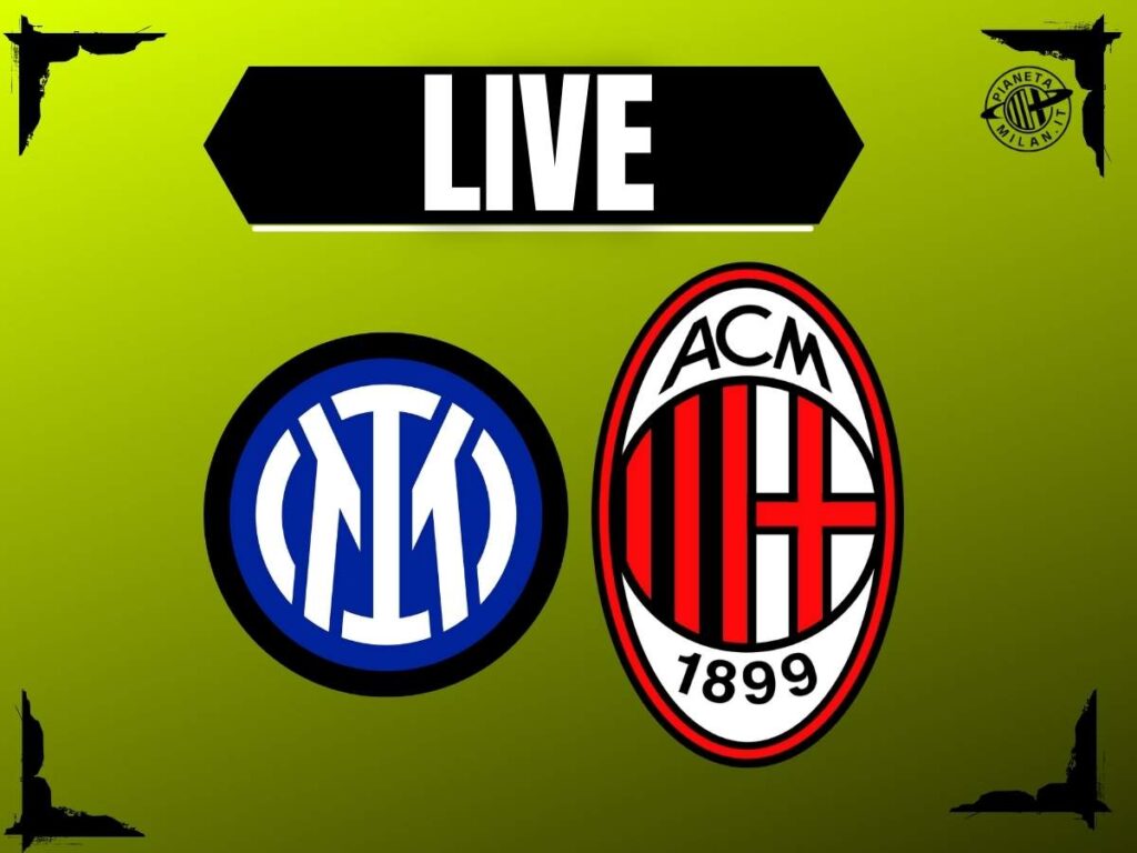 Derby Inter-Milan: dove vederlo e le probabili formazioni | LIVE NEWS
