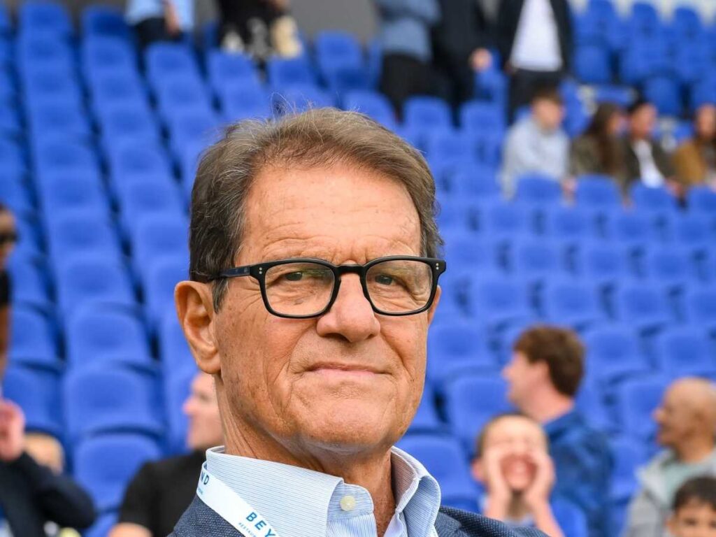 Capello: "Il Milan ha un problema evidente davanti. Allegri è riuscito a ..."