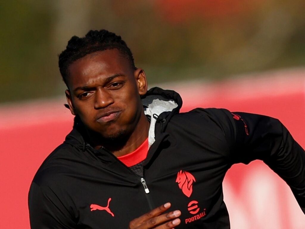Milan, Acquafresca: "Ho avuto Allegri. Leao? Da punta deve ..."