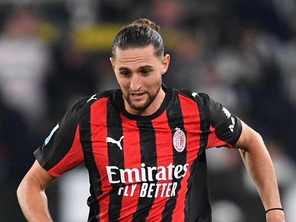 Rabiot, indispensabile per Allegri: fa gli straordinari per presentarsi nel derby al top