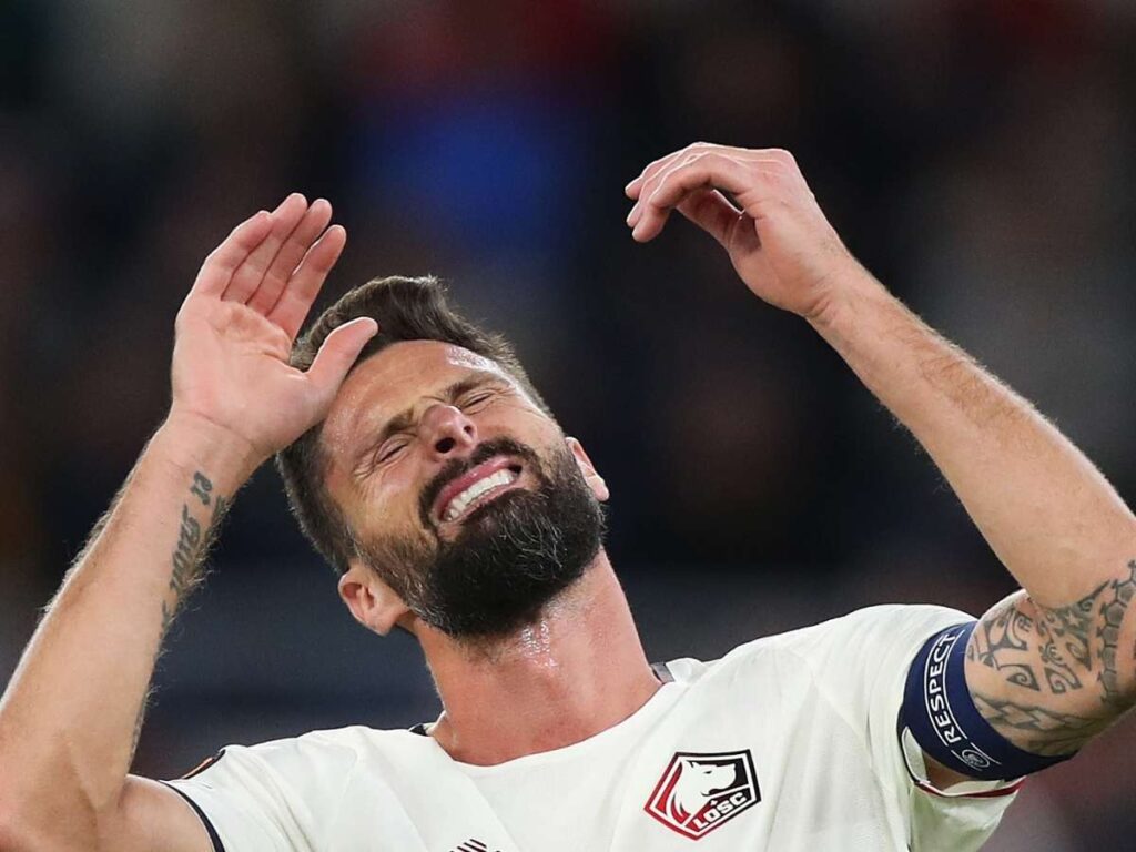 Umtiti racconta: "Con la Francia mi dicevano 'meglio cercare subito Giroud'"