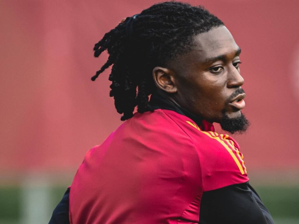 Manu Koné un rimpianto del Milan. Vicino due volte ai rossoneri, ma la Roma ...