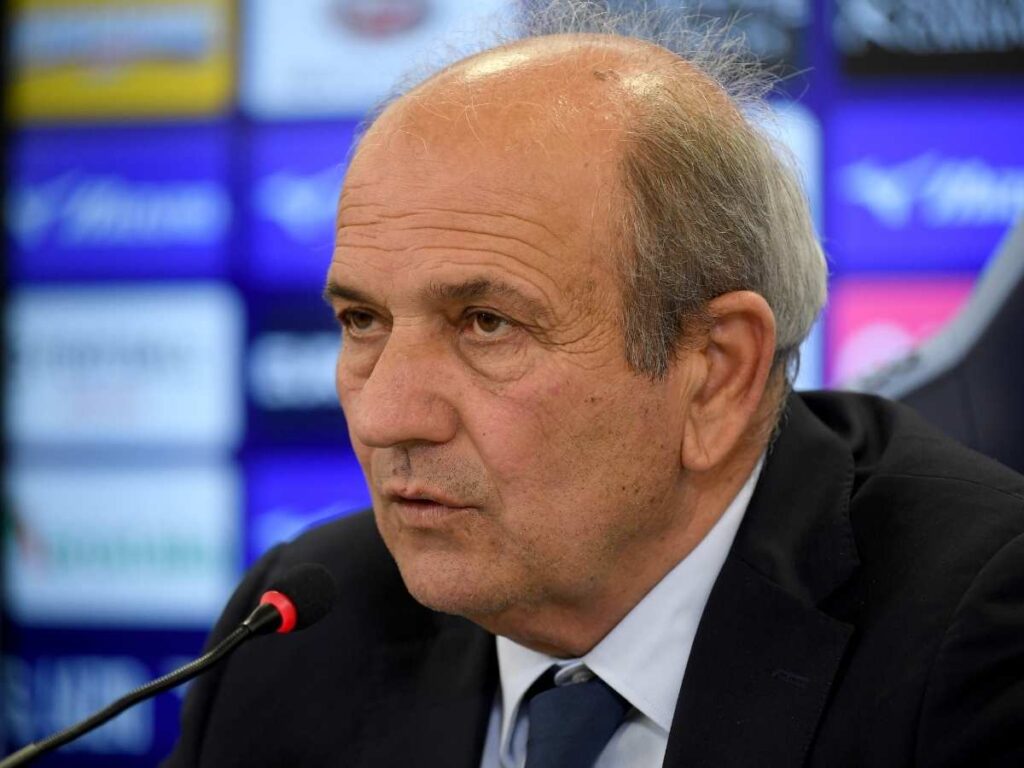 Fabiani prima di Milan-Lazio: "Potremo fare mercato a gennaio"