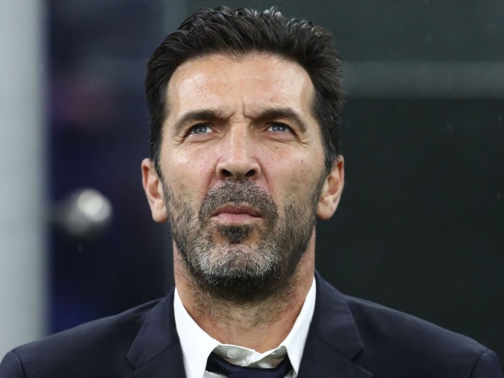 Inter-Milan, Buffon: "Allegri sta facendo bene. È una vittoria che..."