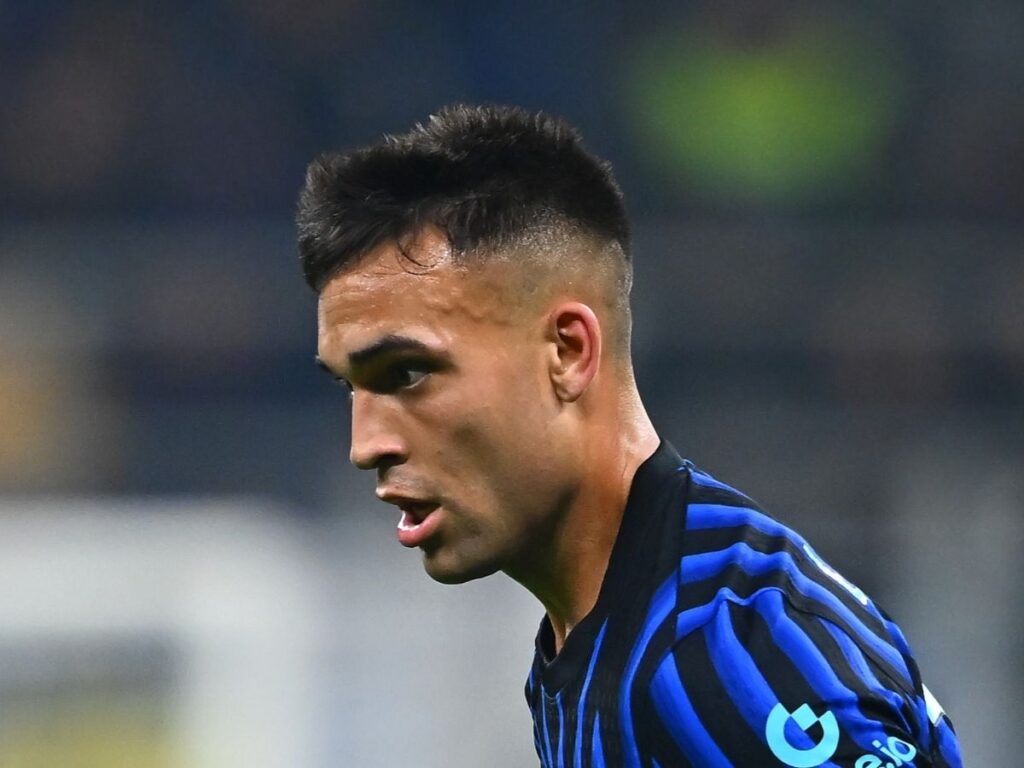 Inter-Milan, Lautaro: "Il derby è una partita importante per la classifica"