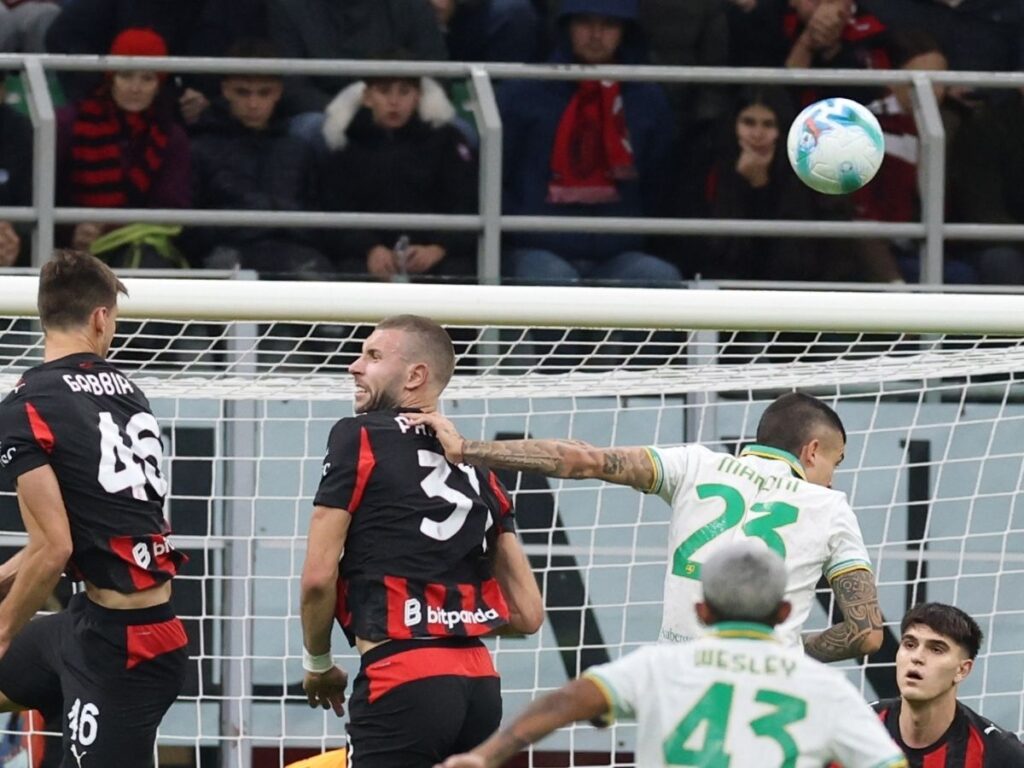 Milan-Roma, Adani: "Partita emozionante fino alla fine. Per me il calcio..."