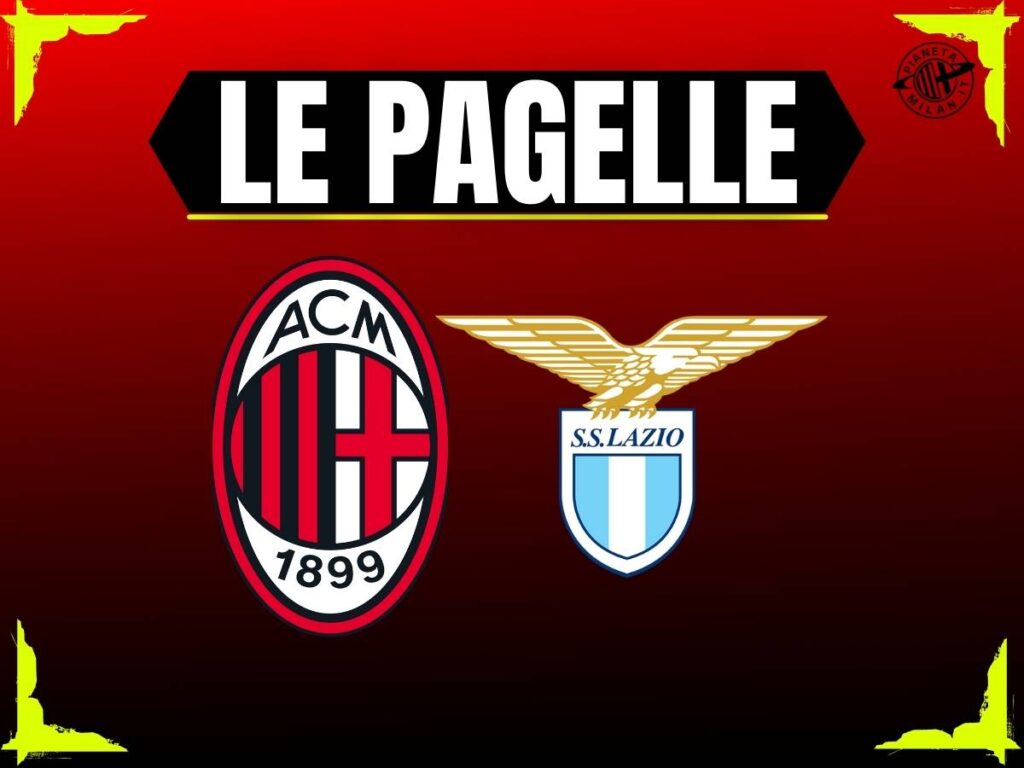 Pagelle Milan-Lazio 29 novembre 2025
