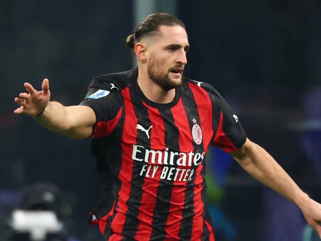 Rabiot: "Club, gruppo, staff tecnico: al Milan c'è tutto per vincere. Ma per farlo dobbiamo ..."