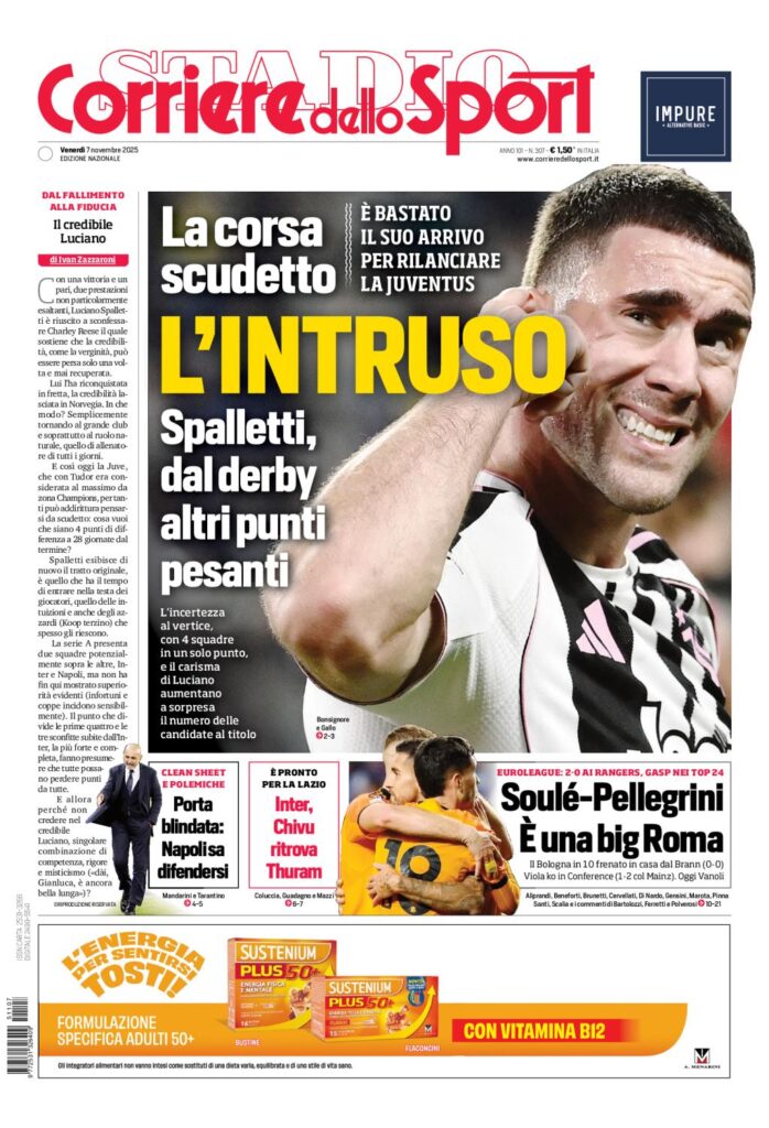 Il Corriere dello Sport
