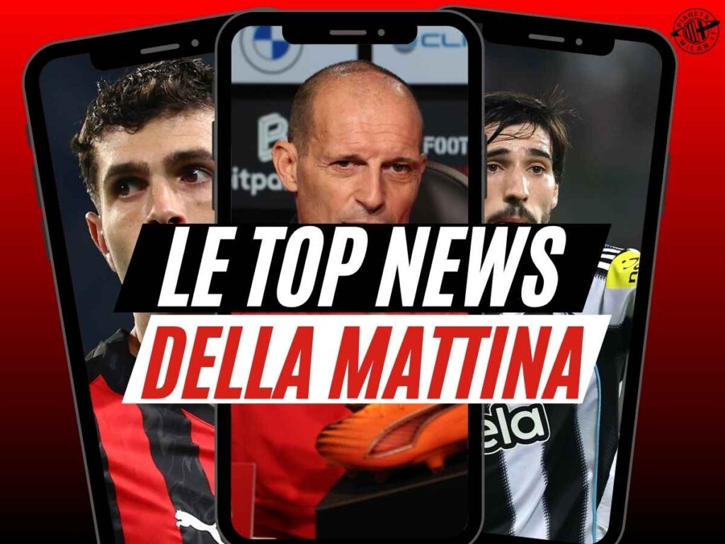Parma-Milan: le parole di Allegri e le probabili formazioni. Il mercato si infiamma