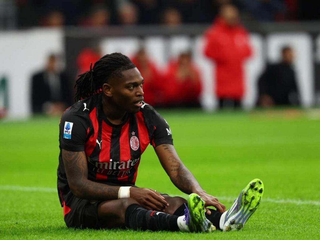 Milan, Callegari: "Leao perché giochi così solo in alcune occasioni?"