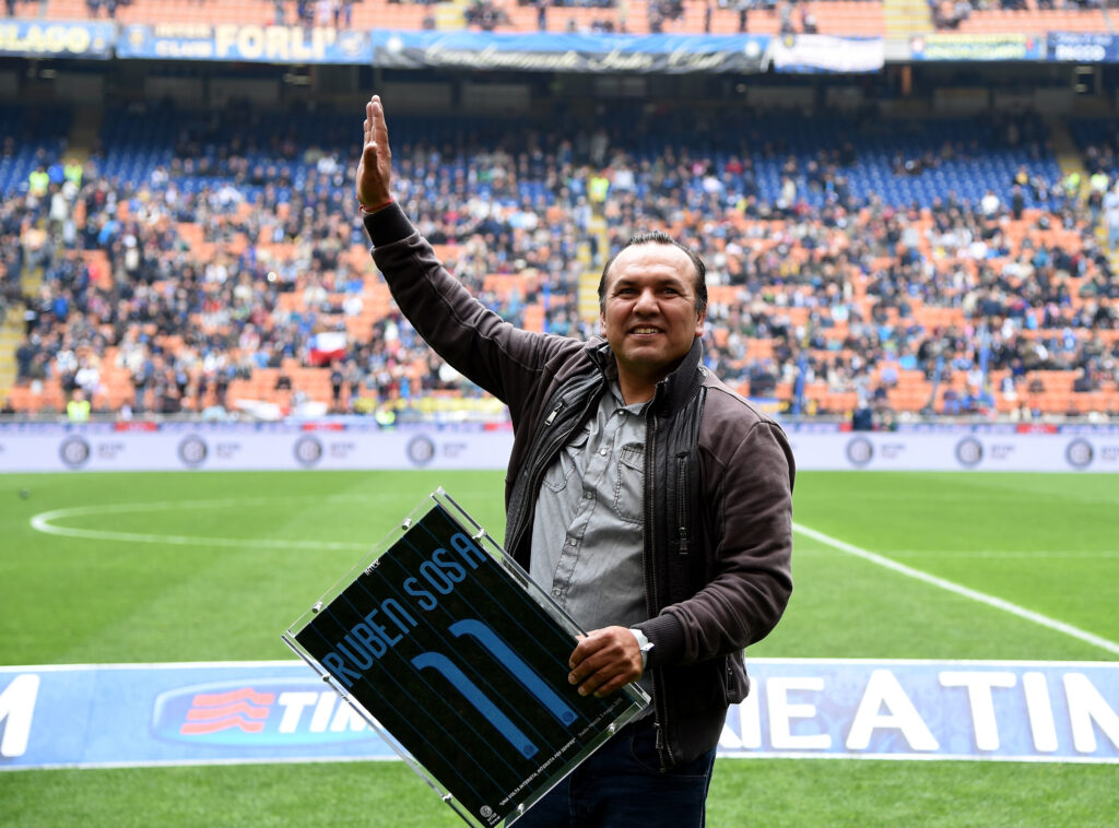 FC Internazionale Milano v AC Chievo Verona - Serie A