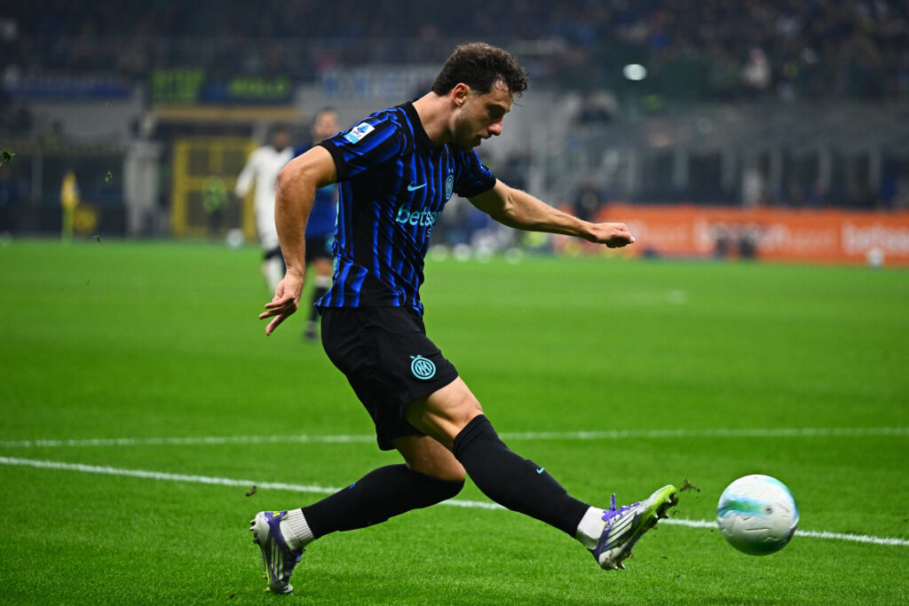 FC Internazionale v SS Lazio - Serie A