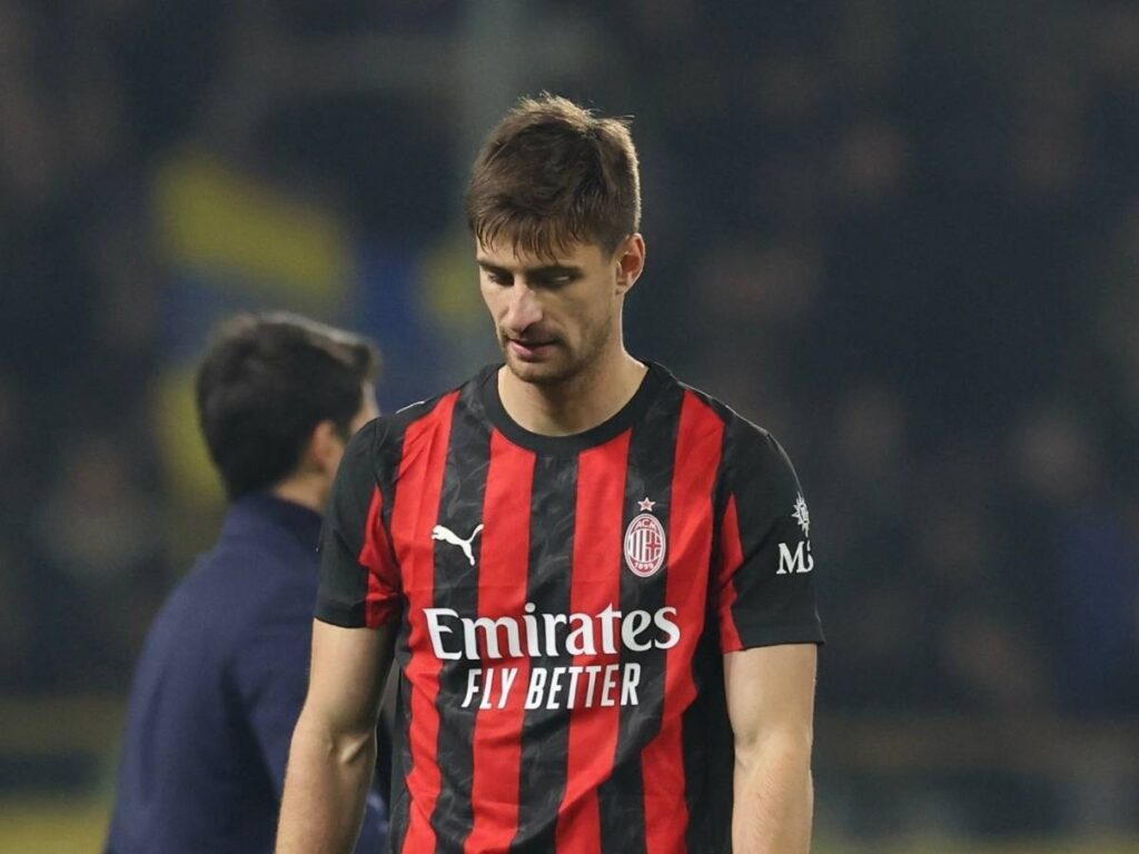 Gabbia dopo Parma-Milan: "Non dovevamo uscire dalla partita. Ci serva da lezione"