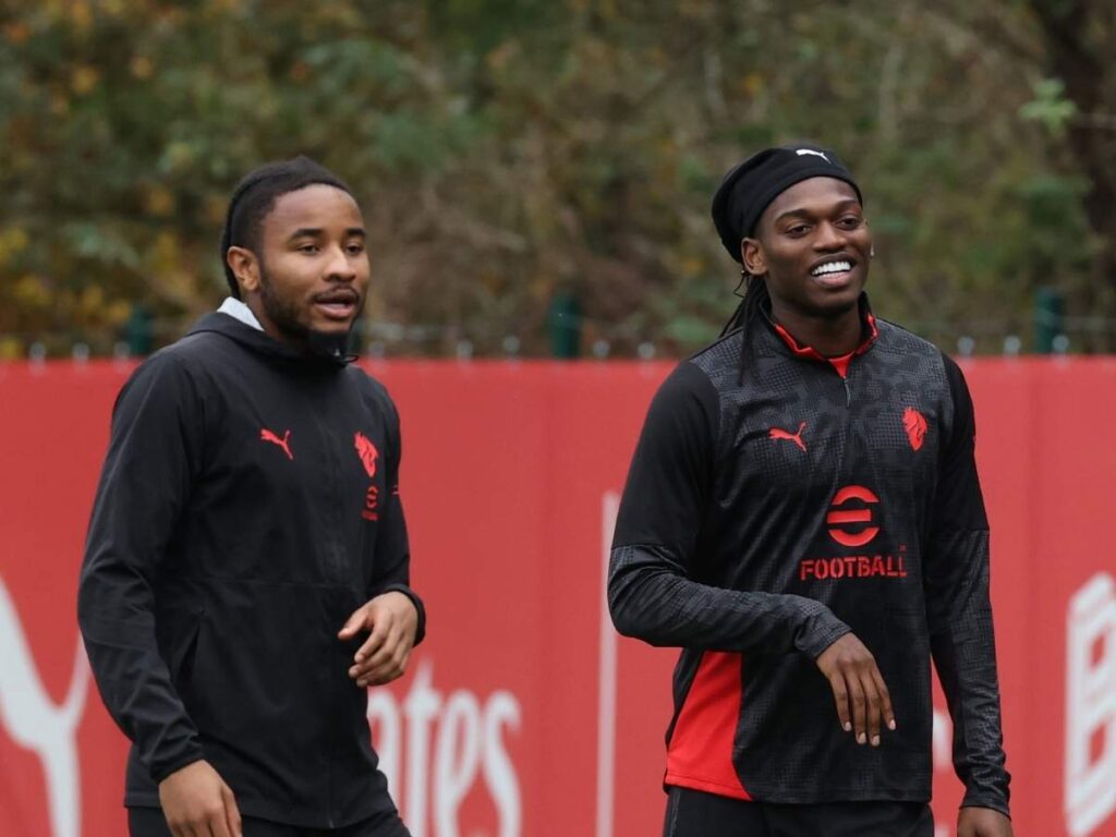 Ordine su Milan-Roma: "Nkunku e Leao è proprio una strana coppia. Ancora una volta ..."