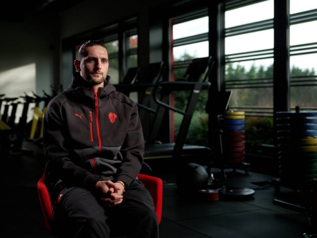 Milan, Rabiot: "Mi manca il campo. Più tempo per recuperare per un motivo. Se ci sono, siamo più forti"