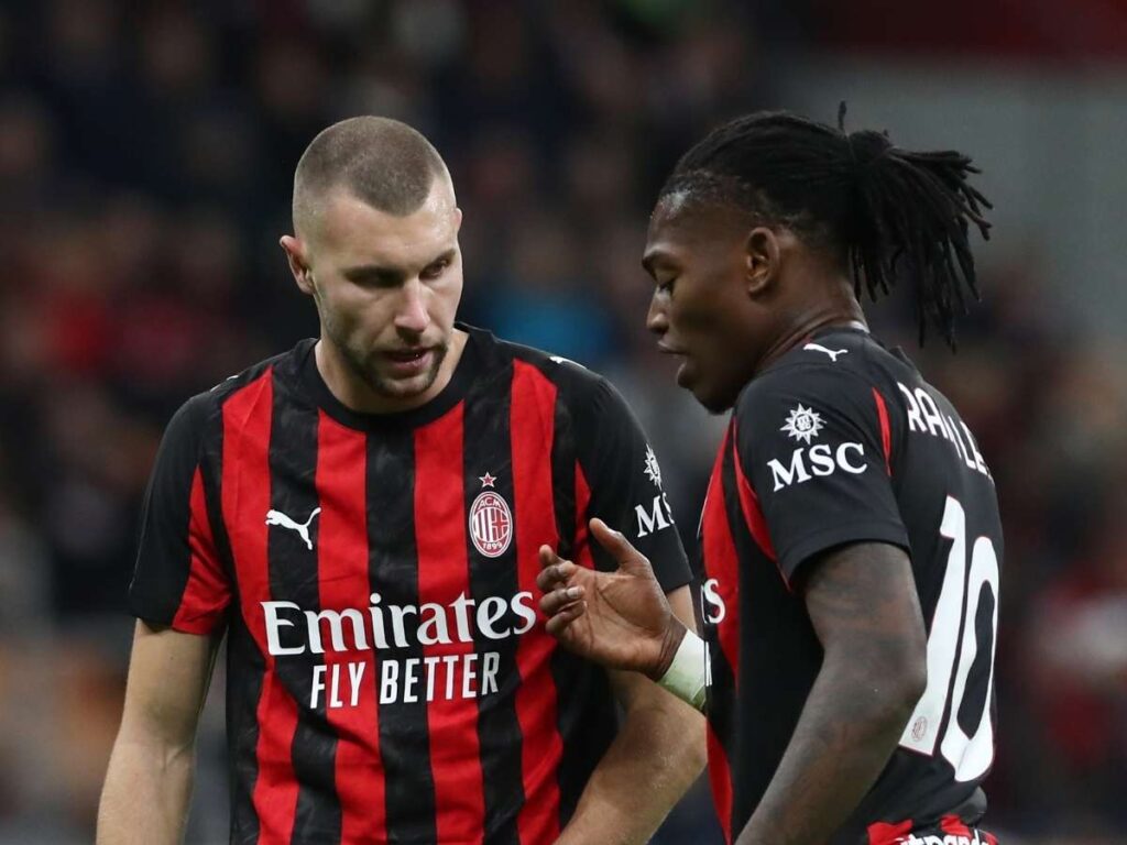 Pavlovic: "Il giocatore del Milan con più stile? Non direi Leao. Sono io! A Milano ..."