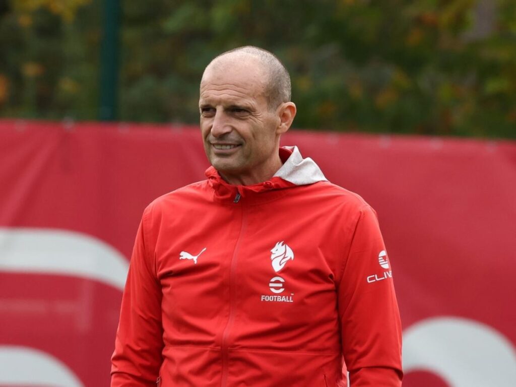 Milan, senti Garlando: "Rossoneri una cosa sola con Allegri. È la squadra .."