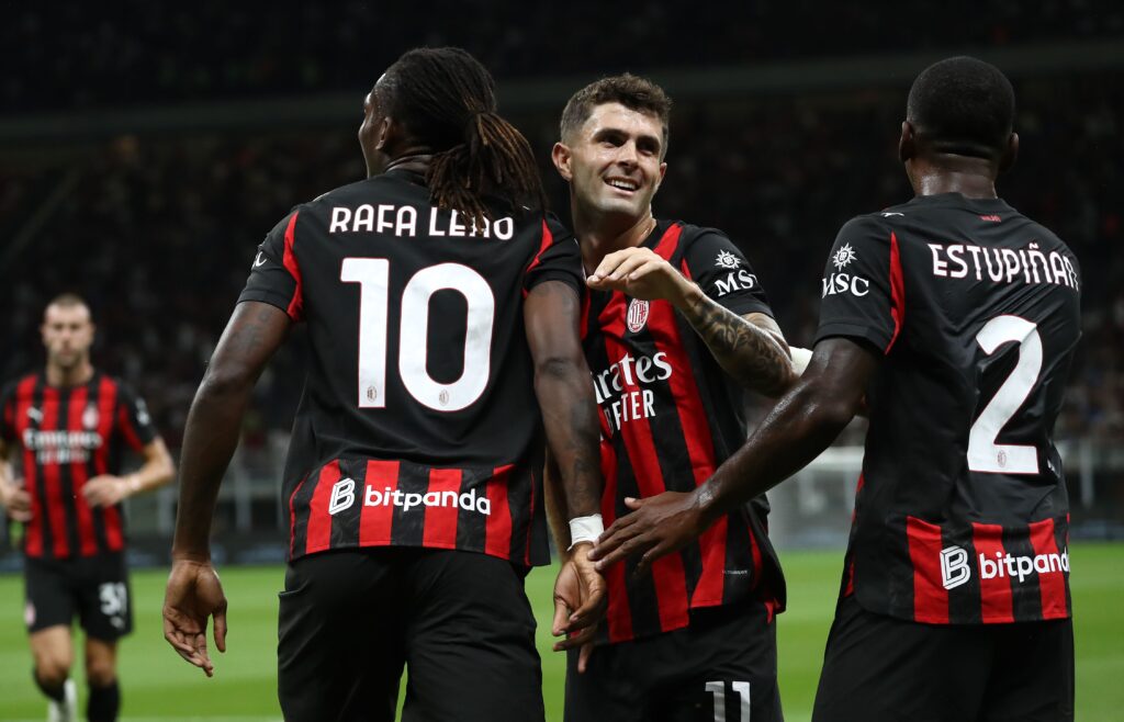AC Milan v SSC Bari - Coppa Italia