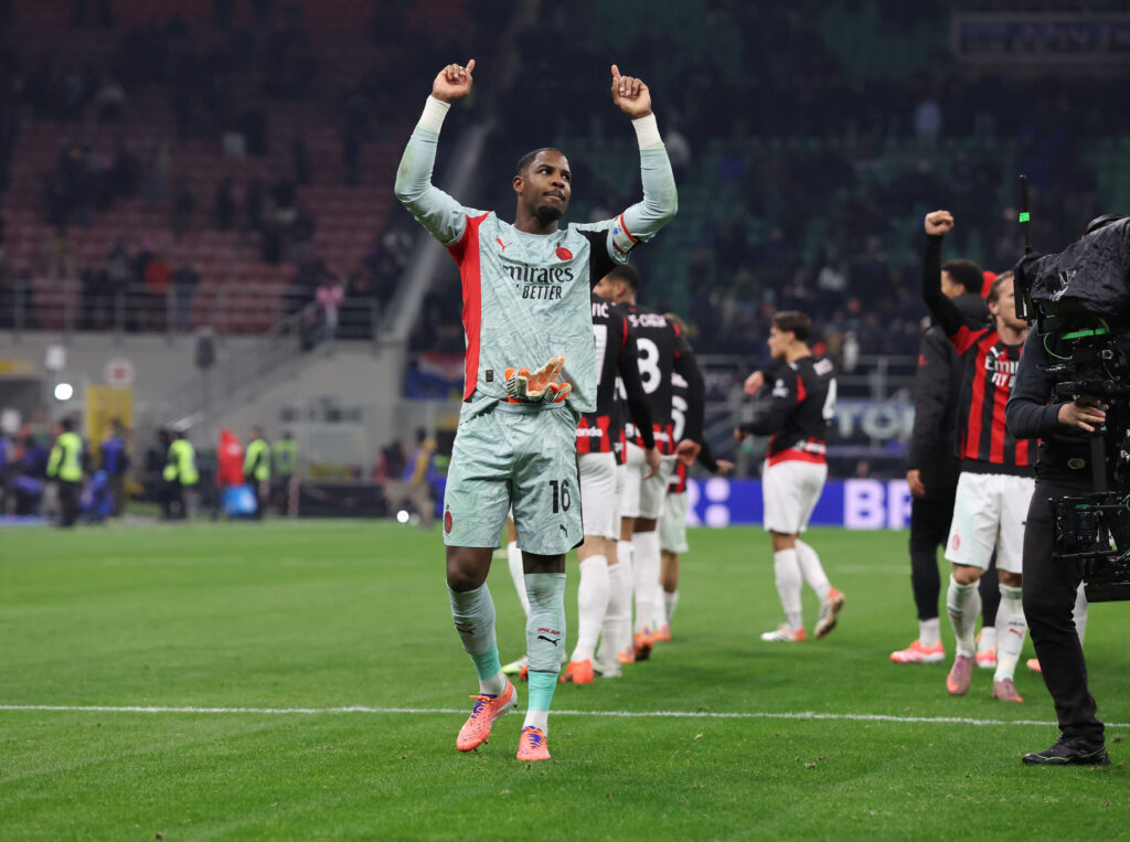 FC Internazionale v AC Milan - Serie A