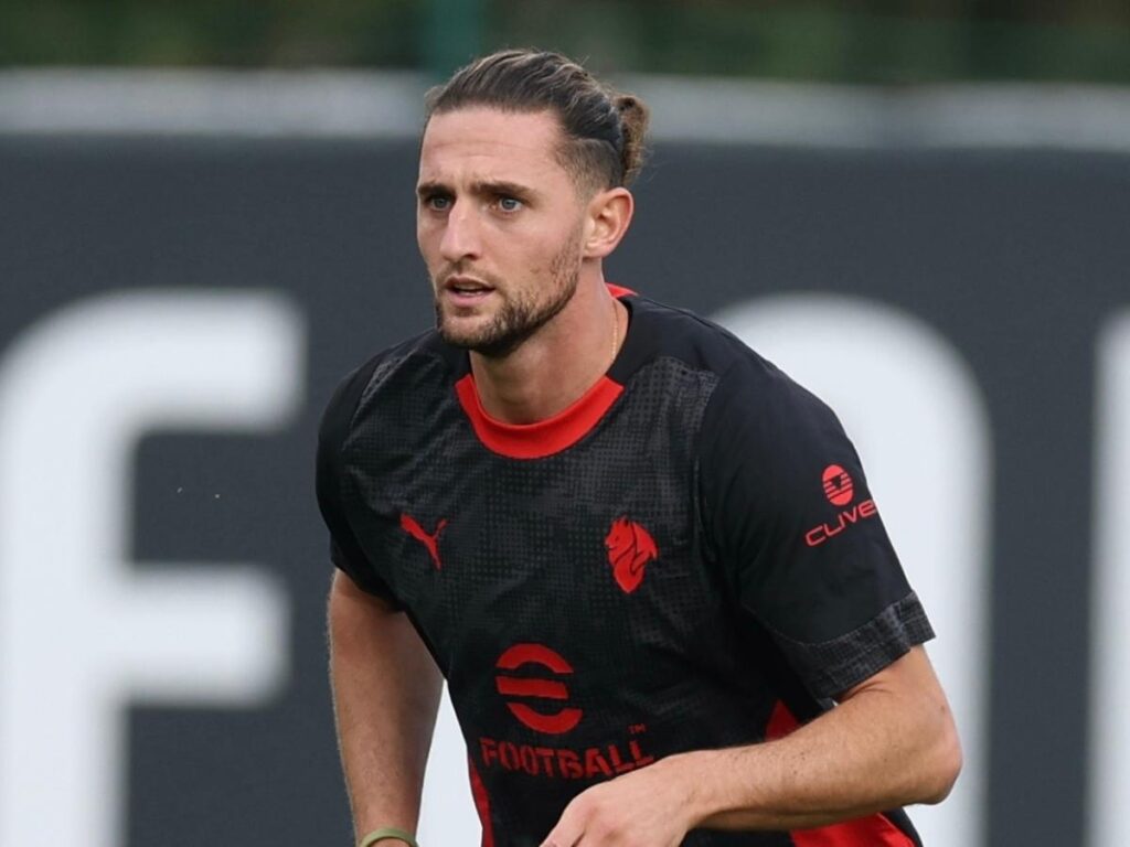 Milan, Pulisic e Rabiot a Milanello nel giorno di riposo: il francese spinge per tornare