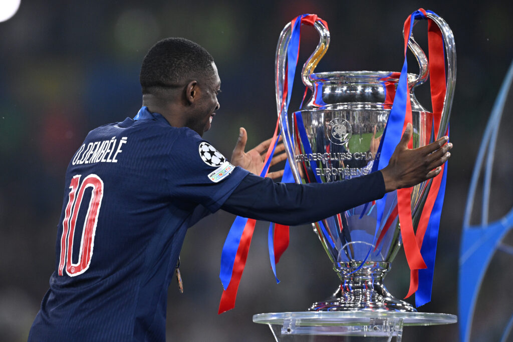 Paris Saint-Germain v FC Internazionale Milano - UEFA Champions League Final 2025