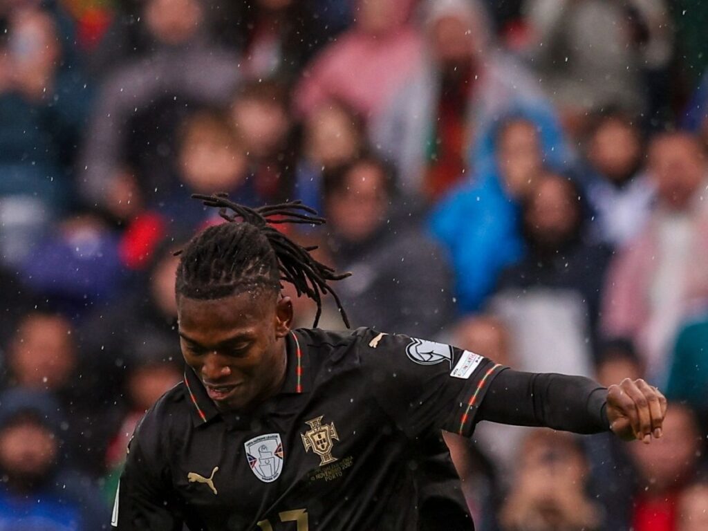 Milan, Leao ai Mondiali con il Portogallo: i complimenti dei rossoneri