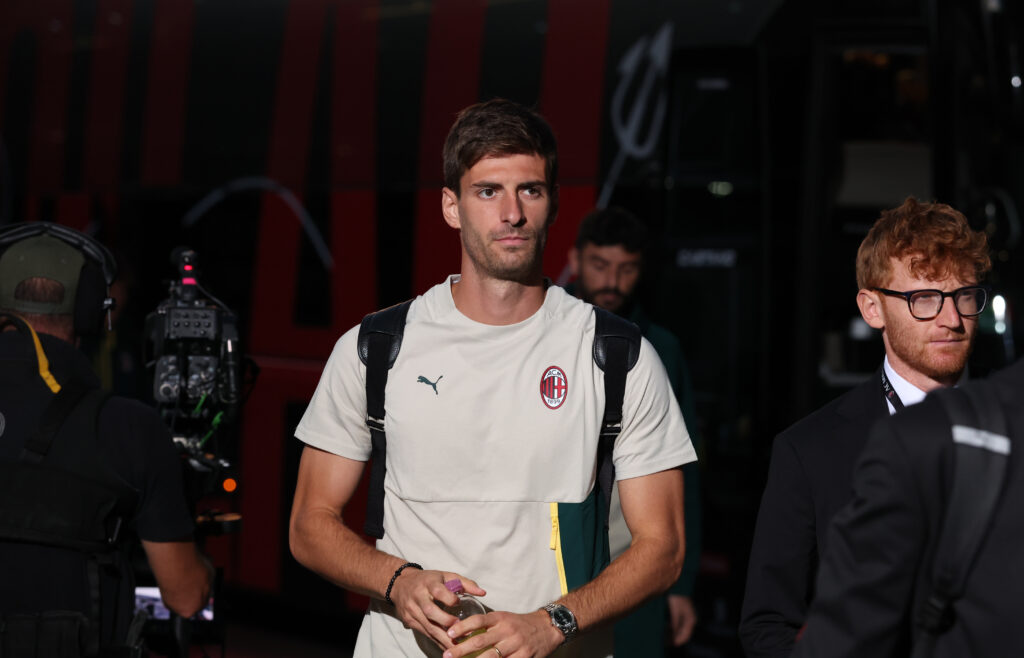 Udinese Calcio v AC Milan - Serie A