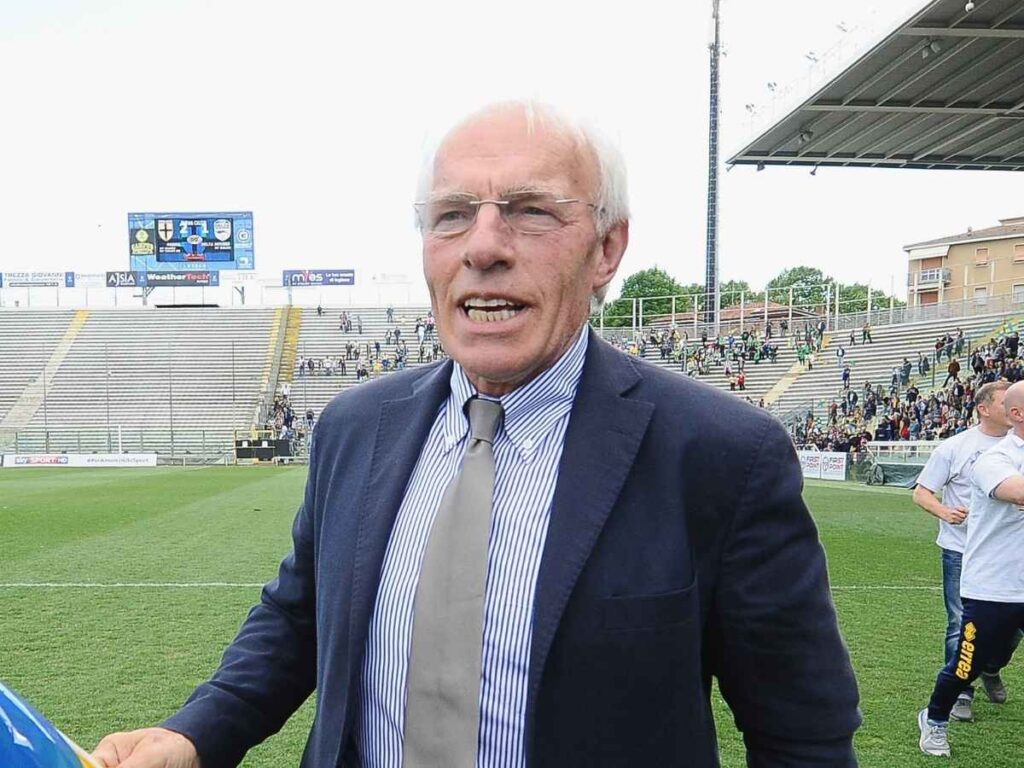 Nevio Scala: "Il mio Parma contro il Milan? Come dimenticarlo. Questa sera ..."
