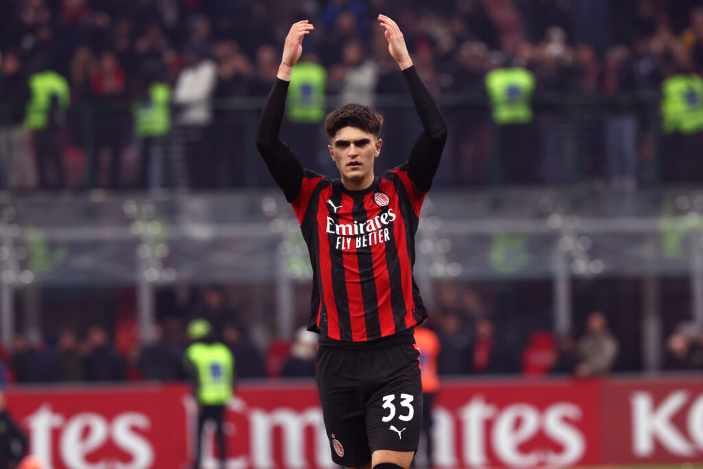 AC Milan v SS Lazio - Serie A